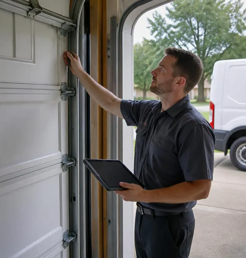 About Precision Garage Door of Parrish
